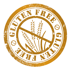 GLUTEN FREE